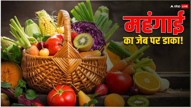 Onion WPI Inflation Above 93 Percent In June 2024 High Vegetable Inflation Hits Common Man Pocket Food Inflation: प्याज की महंगाई जून में पहुंची 93% के पार, खाद्य वस्तुओं की कीमतों ने फिर किया आम लोगों को बेहाल