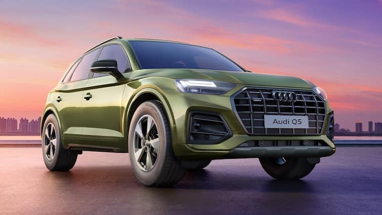 Audi Q5 Bold edition launched in india with more than 72 lakhs rupees new design updated features rival bmw mercedes engine price know details here Audi Q5 Bold Edition: ऑडी क्यू5 का नया एडिशन लॉन्च, बेहद यूनिक है डिजाइन, जानें कीमत