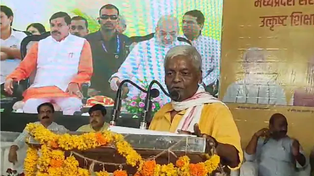 BJP ਵਿਧਾਇਕ ਦੀ ਨੌਜਵਾਨਾਂ ਨੂੰ ਸਲਾਹ, ਕਿਹਾ ਕਾਲਜ ਦੀ ਡਿਗਰੀ ਨਾਲ ਕੁੱਝ ਨਹੀਂ ਹੋਣਾ ਪੈਂਚਰ ਲਗਾਉਣ ਦਾ ਕੰਮ ਖੋਲ੍ਹੋ