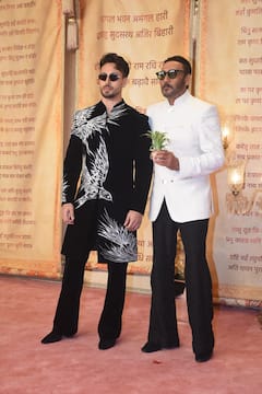 Anant Ambani-Radhika Merchant Wedding Reception: Tamannaah Bhatia, Sunny Deol And Others Arrive