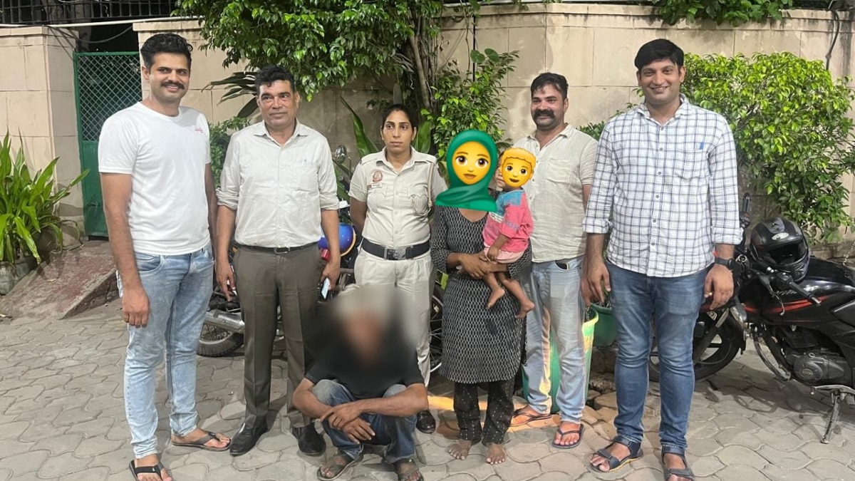 किडनैप हुए मासूम को बरामद कर पुलिस ने लौटाई मां की मुस्कान, आरोपी की मंशा जान दंग रह गए अधिकारी