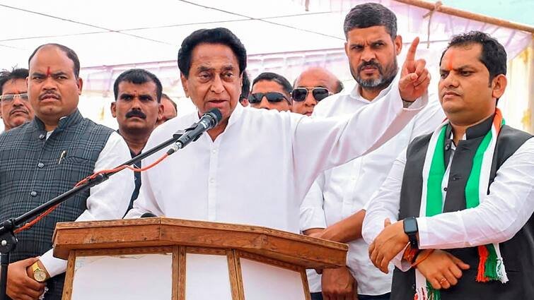 Former CM Kamal Nath Targets BJP government on Dalit Murder in Singrauli Singrauli Murder: सिंगरौली हत्याकांड को लेकर सरकार पर भड़के कमलनाथ, जानें क्या कहा?