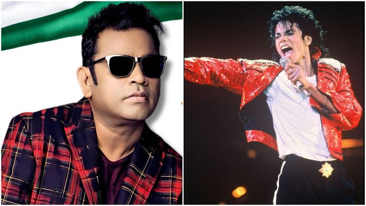 AR Rahman recalls the moments with Michael Jackson and wanted to make him sing in AR Rahman: ‘రోబో’లో మైఖేల్ జాక్సన్‌తో పాడించాలనుకున్నా, తనను కలవడానికి నేనే ఒప్పుకోలేదు - ఏఆర్ రెహమాన్