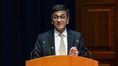 'उम्मीद है CJI चंद्रचूड़ के रिटायरमेंट से पहले आ जाएगा फैसला', जानें किस मामले पर जयराम रमेश ने कही ये बात