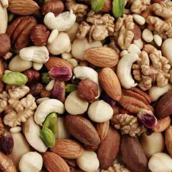 Some people like dry fruits very much. In such a situation, people eat many fruits together. Eating them in excess can also spoil your digestion. Eating too many dry fruits can generate heat in the body, so eat only a small amount at a time. Excessive consumption of this can also lead to weight gain.