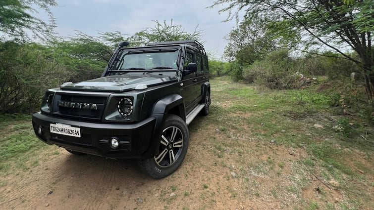 Force Gurkha 5 door review 2024 model is much better still too hardcore Force Gurkha 5 Door Review: ‘ఫోర్స్ గుర్ఖా’ లుక్ అదుర్స్! 5-డోర్ వెర్షన్‌లో ఇది చాలా స్పెషల్