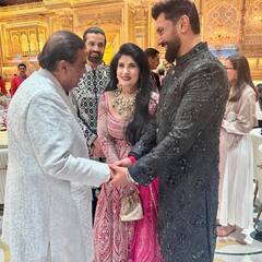 ...जब चिराग पासवान की शेरवानी पर टिकी मुकेश अंबानी की नजर, बॉलीवुड सितारे भी पड़े फीके