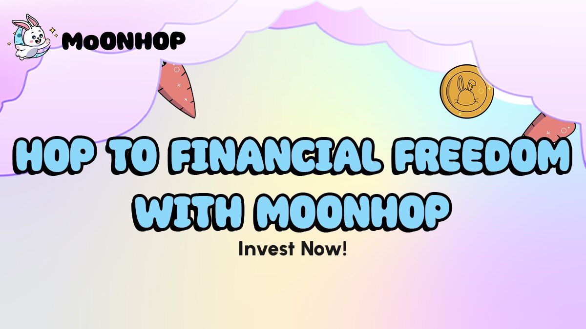 MOONHOP Drives Meme Coin Adoption with  Million Presale; Why It’s a Better Investment Than PlayDoge and Base Dawgz