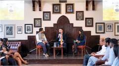 'राजनीति में समान अवसर की जरूरत और मेरी पार्टी...', कैम्ब्रिज कॉन्फ्रेंस में बोले AAP सांसद राघव चड्ढा