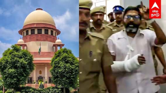 Savukku Shankar : ”தேச விரோதியா சவுக்கு?” அரசுக்கு சரமாரி கேள்வி! நீதிமன்றம் அதிரடி