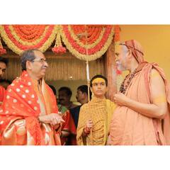 'उद्धव ठाकरे के साथ हुआ सबसे बड़ा पाप, लोकसभा में लोगों ने...', स्वामी अविमुक्तेश्वरानंद सरस्वती ने कह दी बड़ी बात