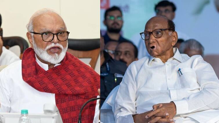 Chhagan Bhujbal Meet Sharad Pawar will change the future politics NCP Ajit Pawar Maharashtra Politics Marathi News Chhagan Bhujbal Meet Sharad Pawar : छगन भुजबळ - शरद पवार भेटीने आगामी राजकारणाची गणितं बदलणार ?