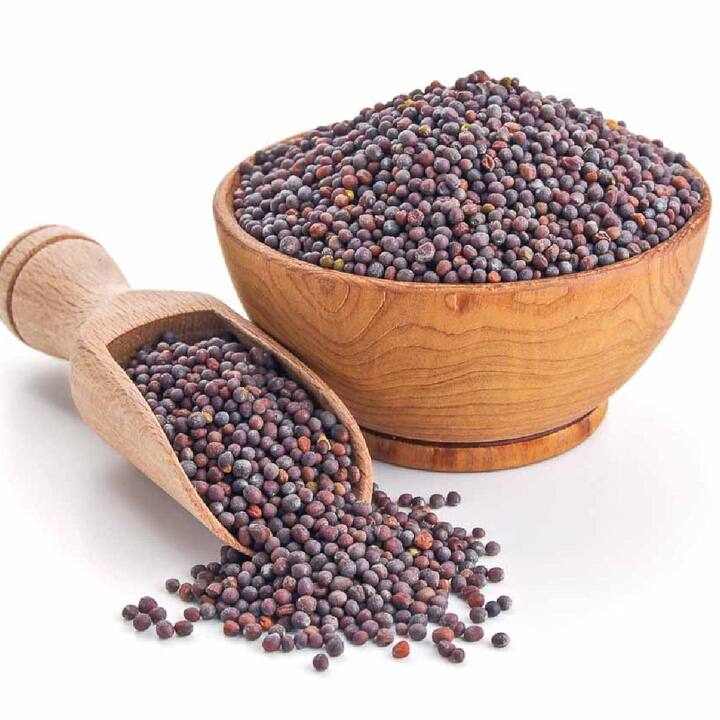 Mustard seeds also help in strengthening bones. They contain a mineral called selenium, which makes your bones stronger.