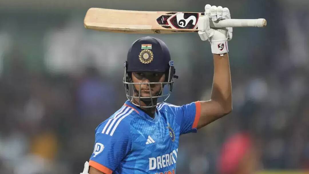 Watch Video: ஒரே பந்தில் 13 ரன்கள்! ஜெய்ஸ்வால் படைத்த புதிய உலக சாதனை - நீங்களே பாருங்க