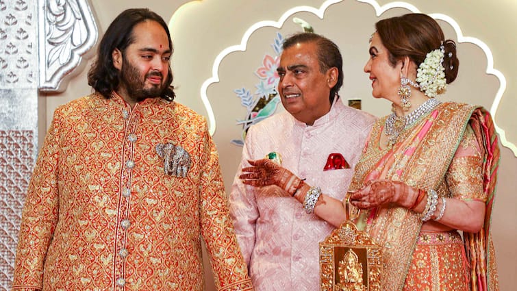 Mumbai Police Step Up Security As X Post Asks 'What If Bomb Went Off At Anant Ambani Radhika Merchant Wedding Mumbai Police Step Up Security As X Post Asks 'What If Bomb Went Off At Ambani's Wedding'