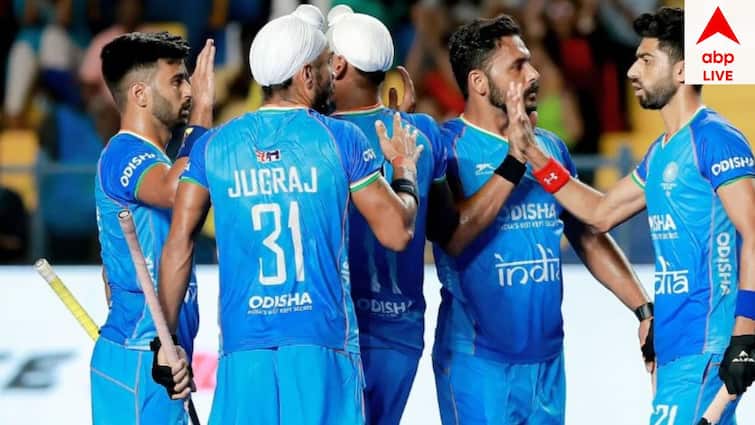 paris olympics player manpreet singh is confident about indian hockey team