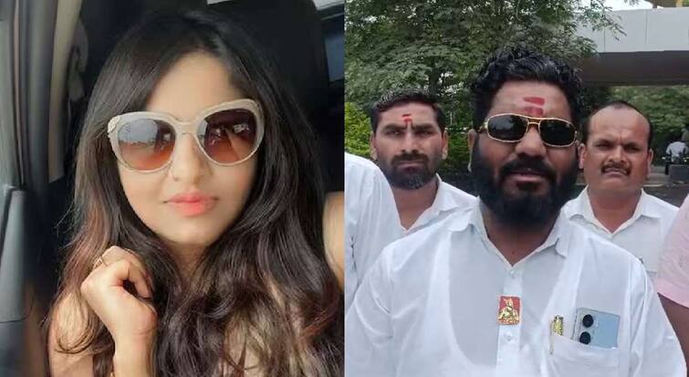 controversial ias pooja khedkar transfer to Washim Sambhaji Brigade aggressive with locals over transfer of controversial IAS Pooja Khedkar maharashtra marathi news IAS Pooja Khedkar : वाशिम म्हणजे काय कचऱ्याची पेटी आहे का? IAS पूजा खेडकरांच्या बदलीवरुन स्थानिकांसह संभाजी ब्रिगेड आक्रमक