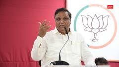 शरद पवार से क्यों मिले छगन भुजबल? बीजेपी नेता आशीष शेलार ने किया अब ये दावा