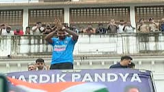Hardik Pandya: เชตเชกเซเชฆเชฐเชพเชฎเชพเช เชนเชพเชฐเซเชฆเชฟเช เชชเชเชกเซเชฏเชพเช เชฏเซเชเซเชฏเซ เชเซ20 เชตเชฐเซเชฒเซเชกเชเชช เชเซเชคเชจเซ เชตเชฟเชเชเชฐเซ เชฐเซเชก เชถเซ, เชเซเช เชคเชธเชตเซเชฐเซ