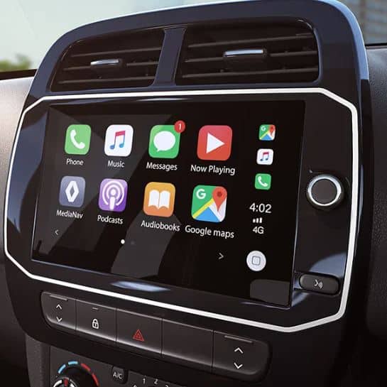 Renault ਨੇ ਇਸ ਹੈਚਬੈਕ 'ਚ 1 ਲੀਟਰ ਪੈਟਰੋਲ ਇੰਜਣ ਦਿੱਤਾ ਹੈ। ਇਹ ਇੰਜਣ 68 PS ਦੀ ਪਾਵਰ ਅਤੇ 91 Nm ਦਾ ਟਾਰਕ ਪੈਦਾ ਕਰਦਾ ਹੈ।