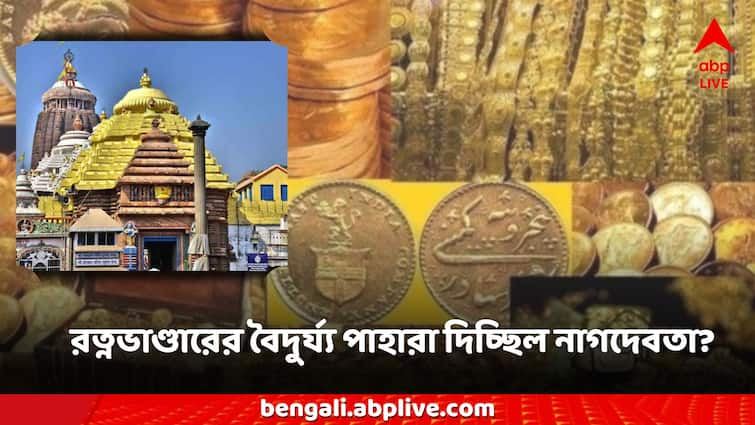 Lord Jagannath Temple snakes guarding puri ratna bhandar myth debunked Puri Jagannath Temple: জগন্নাথদেবের রত্নভাণ্ডারের বৈদূর্য পাহারা দিচ্ছিল নাগদেবতা? দরজা খুলতেই কী দেখা গেল?