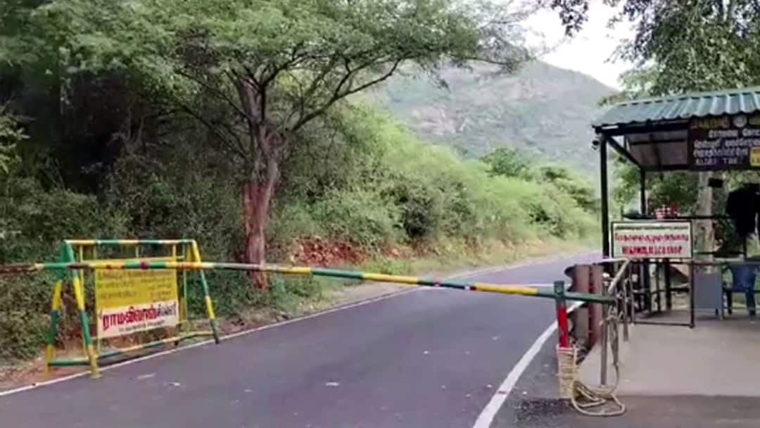 நள்ளிரவில் காரில் வந்த கும்பல்;  வனக்காவவர் மீது சரமாரி தாக்குதல் - மேகமலையில் அதிர்ச்சி