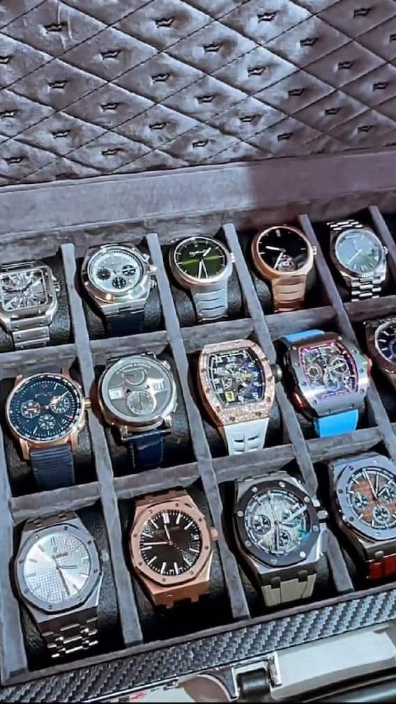 अनंत-राधिकाच्या लग्नातील शाही  गिफ्ट!