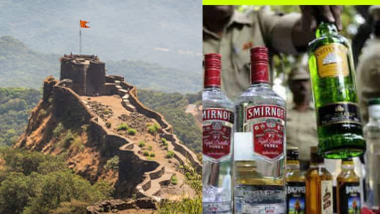 strict action will be taken if tourist consumed drinking alcohol on Maharashtra forts and sacred places says sudhir mungantiwar Forts in Maharashtra: आता गडकिल्ल्यांवर मद्यप्राशन करताना सापडलात तर खबरदार! कठोर कारवाई होणार, राज्य सरकार कायद्यात बदल करण्याच्या तयारीत