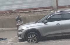 Ahmedabad Rain: અમદાવાદનો પૂર્વ વિસ્તાર પાણીમાં ગરકાવ, વાહન ચાલકો પરેશાન