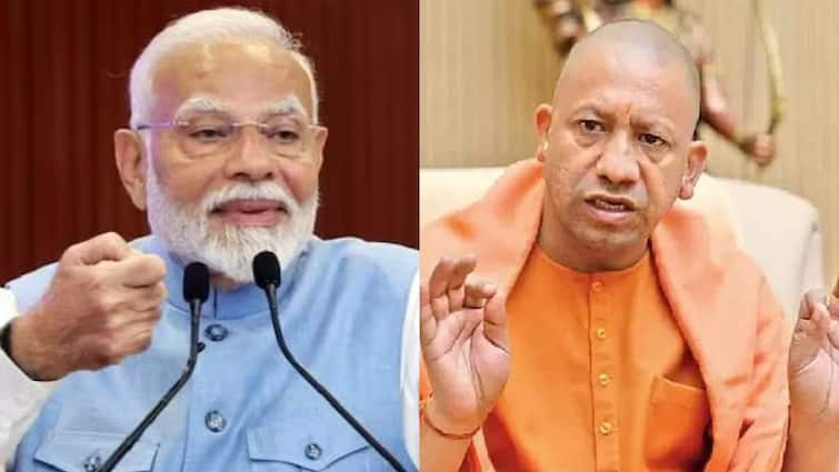 BJP Performance in UP Threat to Yogi Adityanath chair BJP is making a strategy abpp ਵਿਗੜ ਗਈ ਬੀਜੇਪੀ ਦੀ ਖੇਡ, CM ਯੋਗੀ ਦੀ ਕੁਰਸੀ ਨੂੰ ਖ਼ਤਰਾ! ਫਾਈਲ ਤਿਆਰ, ਐਕਸ਼ਨ ਬਾਕੀ!