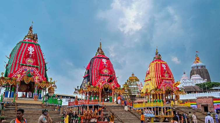 Odisha Bahuda Yatra 2024 In Puri Elaborate Security Arrangements Bahuda Yatra 2024: All You Need To Know About Festival Marking Lord Jagannath & Siblings' Return From Gundicha