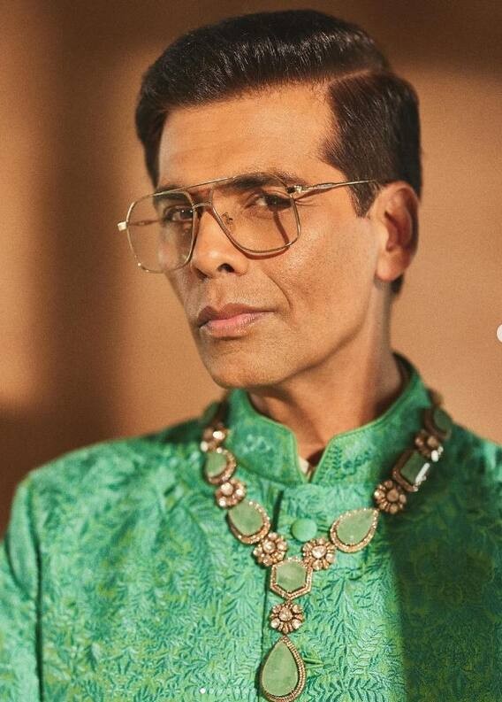 ਸ਼ਾਹਰੁਖ ਨਾਲ ਸਮਲਿੰਗੀ ਸਬੰਧਾਂ ਵਿਚਾਲੇ 'Intimacy' ਤੇ ਬੋਲੇ ਕਰਨ ਜੌਹਰ