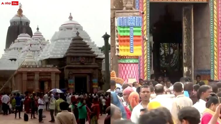 retired judge Justice bishwanath rath clarifies news of snakes guarding secret chamber of puri temple Puri Jagannath Bhandar: పూరీ జగన్నాథుని ఆలయ రహస్య గదికి పాములు కాపలా? - అసలు నిజం ఏంటో తెలుసా?