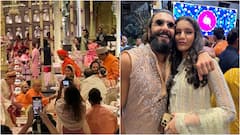 Sitara Ghattamaneni: అంబానీ పెళ్లిలో సితార హంగామా - ఆరాధ్య బచ్చన్‌తో సెల్ఫీ, రణ్‌వీర్‌ సింగ్‌తో అల్లరి, సితూ పాప సందడి మామూలుగా లేదు