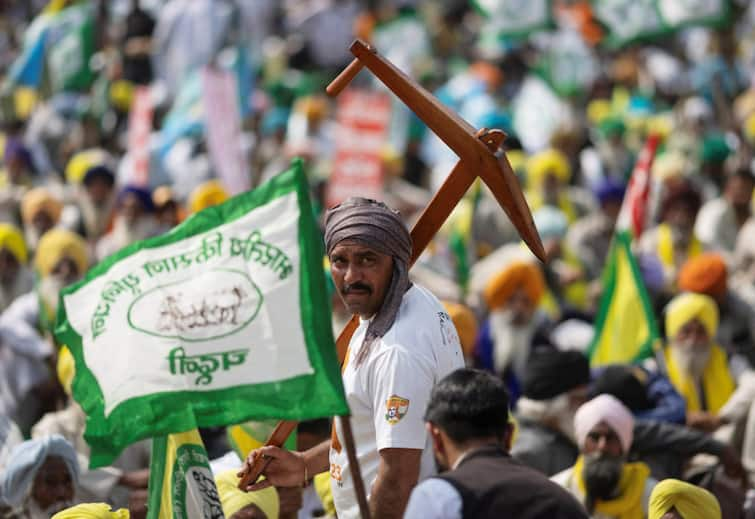 Farmers from across the country will gather in Delhi on 22nd Kisan Protest: ਅਗਲੇ ਹਫ਼ਤੇ ਕਿਸਾਨਾਂ ਦਾ ਦਿੱਲੀ ਜਾਣ ਦਾ ਐਲਾਨ, ਬੈਠਕ 'ਚ ਪ੍ਰੋਗਰਾਮ ਕੀਤੇ ਤੈਅ, ਕੀ ਹੁਣ ਵੀ ਰੋਕੇਗੀ ਹਰਿਆਣਾ ਸਰਕਾਰ ? 