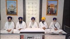 Amritsar News: ਤਖ਼ਤ ਸ੍ਰੀ ਪਟਨਾ ਸਾਹਿਬ ਦੇ ਸਾਬਕਾ ਜਥੇਦਾਰ ਇਕਲਾਬ ਸਿੰਘ ਨੂੰ ਲਾਈ ਧਾਰਮਿਕ ਸਜ਼ਾ, ਜਾਣੋ ਕੀ ਕੀਤਾ ਸੀ ਗੁਨਾਹ