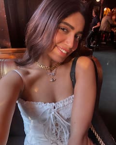 Anant Radhika Wedding : अनंत-राधिकाच्या शुभ आशीर्वाद कार्यक्रमात भूमी पेडणेकरचा ग्लॅम लूक; पाहा फोटो!