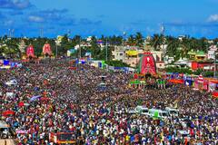 Ulto Rath Yatra 2024: আজ বাড়ি ফিরলেন কিন্তু মন্দিরে ঢুকতে পারবেন না জগন্নাথ-বলরাম-সুভদ্রা! কেন জানেন?