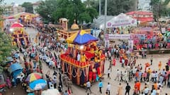 छत्तीसगढ़: 615 साल पुरानी परंपरा निभाकर गोंचा महापर्व का समापन, भगवान जगन्नाथ को दी गई सलामी