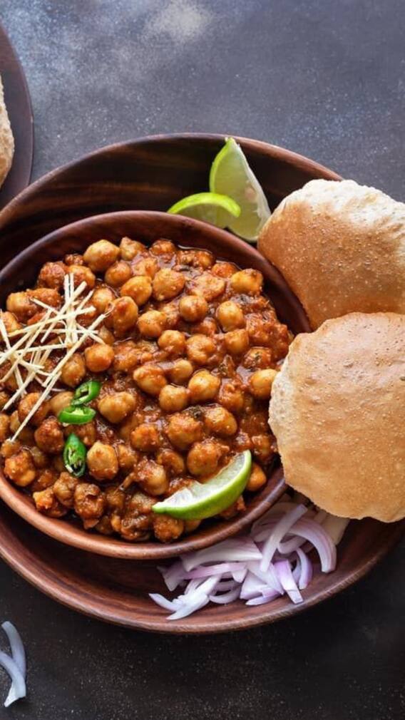 The Amount Of Exercise Needed To Burn Out The Calories Of Chole Bhature