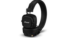 Marshall Major V Launched In India With Over 100 Hours of Playtime. Check Price, Availability, More