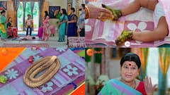 'త్రినయని' సీరియల్: ఆస్తిని నయనికి ఇచ్చేసిన దురంధర, వద్దన్న నయని.. ఉలూచిని పాములా మార్చేసిన పెద్దబొట్టమ్మ!