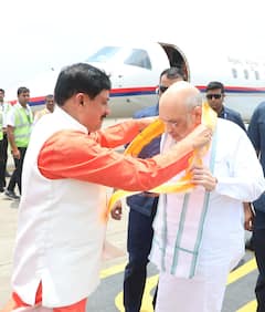 Elections 2024: उप-चुनाव से पहले अमित शाह ने इस राज्य का किया दौरा, CM को लेकर दे दिए बड़े संकेत!