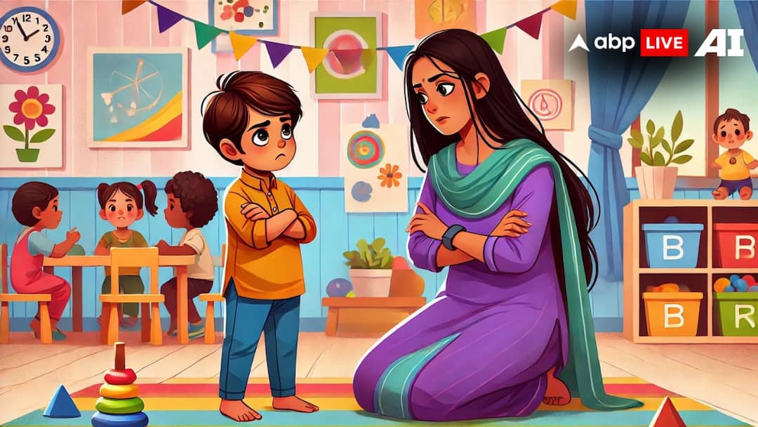 ਚਿੰਤਾਜਨਕ..! ਪੰਜਾਬ 'ਚ ਹਰ ਤੀਜਾ ਬੱਚਾ ਕੁਪੋਸ਼ਣ ਦਾ ਸ਼ਿਕਾਰ, ਨਹੀਂ ਵਧ ਰਿਹਾ ਕੱਦ ਤੇ ਘਟ ਰਿਹਾ ਭਾਰ, ਰਿਪੋਰਟ ਨੇ ਕੀਤੇ ਡਰਾਉਣੇ ਖ਼ੁਲਾਸੇ Every third child in Punjab is malnourished ਚਿੰਤਾਜਨਕ..! ਪੰਜਾਬ 'ਚ ਹਰ ਤੀਜਾ ਬੱਚਾ ਕੁਪੋਸ਼ਣ ਦਾ ਸ਼ਿਕਾਰ, ਨਹੀਂ ਵਧ ਰਿਹਾ ਕੱਦ ਤੇ ਘਟ ਰਿਹਾ ਭਾਰ, ਰਿਪੋਰਟ ਨੇ ਕੀਤੇ ਡਰਾਉਣੇ ਖ਼ੁਲਾਸੇ