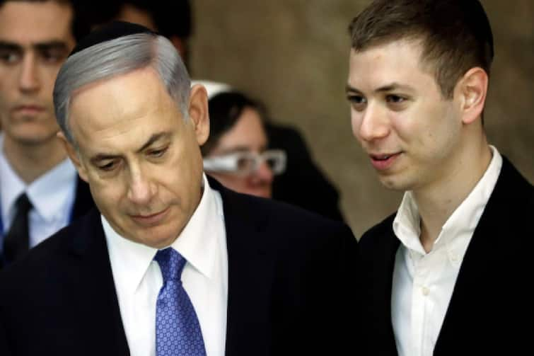 Israel Hamas War Benjamin Netanyahu son Yair Netanyahu accuses Qatar of being a top state sponsor of terror Israel Hamas War : इजरायल-हमास युद्ध  के बीच पीएम बेंजामिन नेतन्याहू के बेटे ने किया खुलासा, कतर का नाम लेकर किया बड़ा दावा