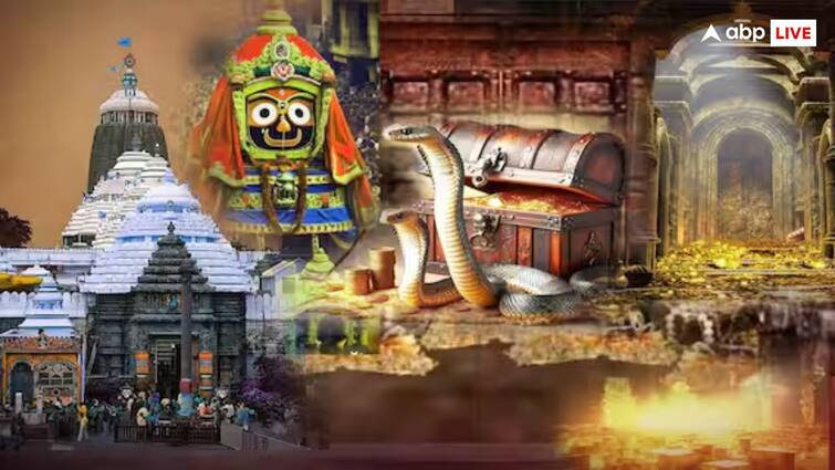 What is Ratna Bhandar Mystery of Jagannath Temple Full Story of Treasure that has been closed for 46 years रत्न भंडार क्या है, जान लीजिए 46 साल से बंद जगन्नाथ मंदिर के इस खजाने का रहस्य