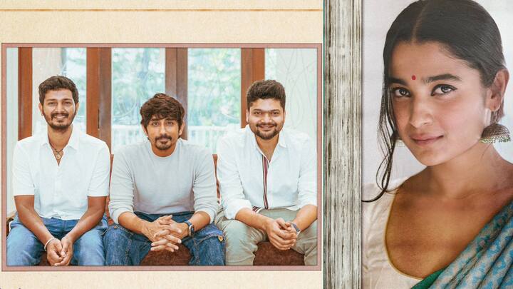 Cinema Update : சித்தார்த்தின் 40 வது படத்தை ஸ்ரீ கணேஷ் இயக்கியுளார். இப்படத்தின் படக்குழுவினரை தயாரிப்பு நிறுவனம் அறிமுகம் செய்துள்ளது.