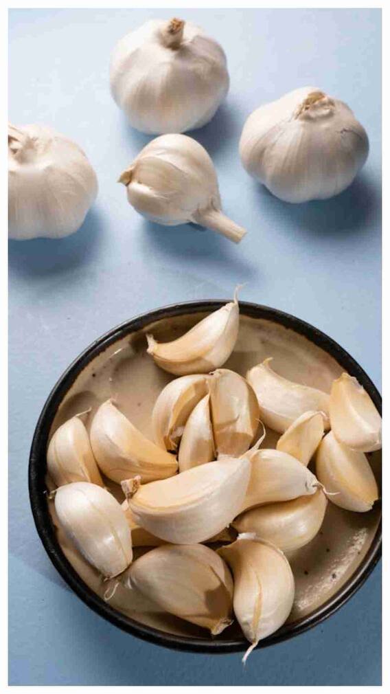 వెల్లుల్లితో డయాబెటిస్ అదుపు చెయ్యొచ్చు.. ఇదిగో ఇలా