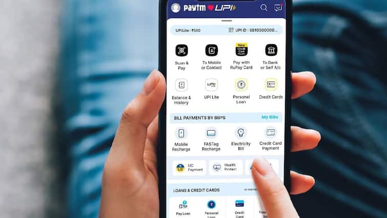 paytm introduces option to hide specific transactions from history Now you can hide some your transactions