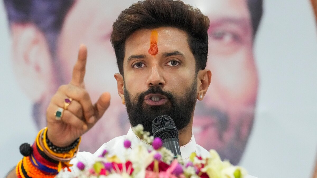 Chirag Paswan: ‘भ्रष्टाचार तो हुआ है…’, चिराग पासवान ने किया नीतीश सरकार की तरफ इशारा?